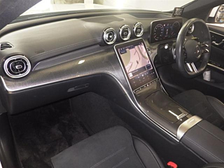 MERCEDES BENZ C CLASS 2022