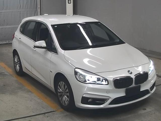 BMW 2 SERIES 2017