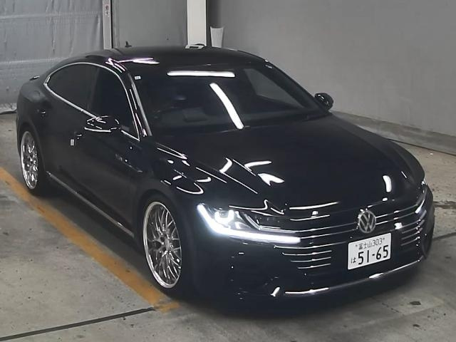 VOLKSWAGEN ARTEON 2017