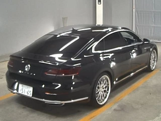 VOLKSWAGEN ARTEON 2017