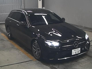MERCEDES BENZ E CLASS WAGON 2021