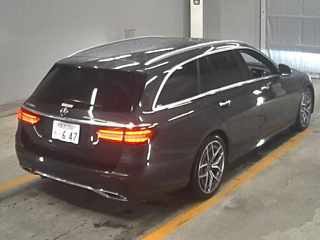 MERCEDES BENZ E CLASS WAGON 2021