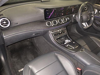 MERCEDES BENZ E CLASS WAGON 2021