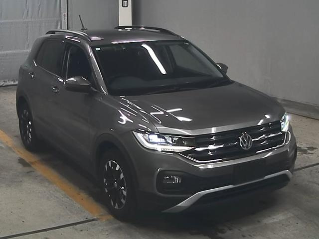 VOLKSWAGEN T-CROSS 2020