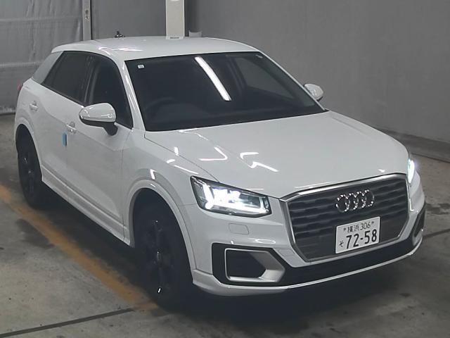 AUDI Q2 2018