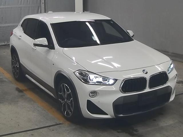 BMW X2 2020