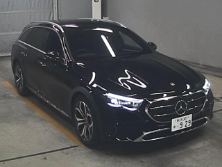 MERCEDES BENZ E CLASS WAGON 2024