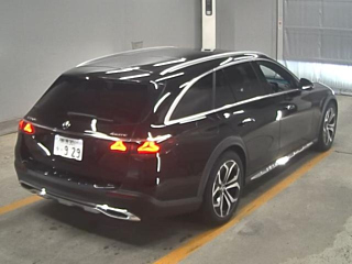 MERCEDES BENZ E CLASS WAGON 2024