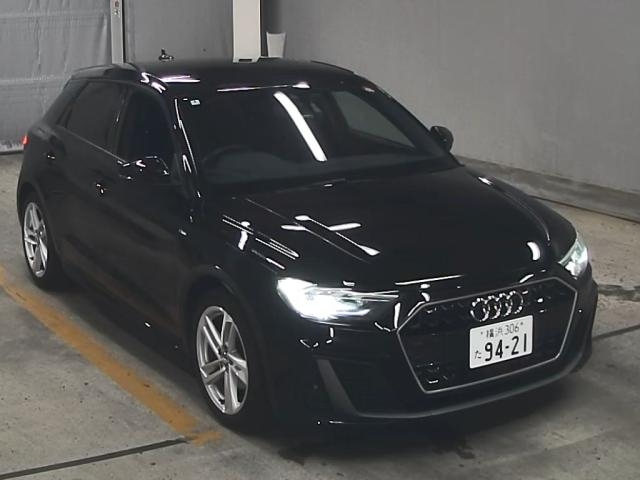 AUDI A1 2020