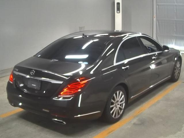 MERCEDES BENZ S CLASS 2014
