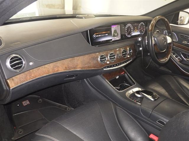MERCEDES BENZ S CLASS 2014