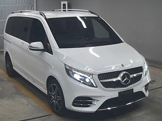 MERCEDES BENZ V CLASS 2022