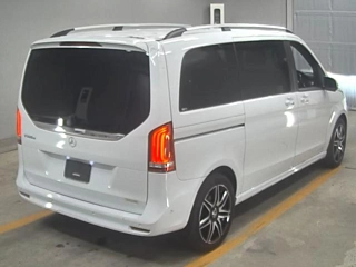 MERCEDES BENZ V CLASS 2022