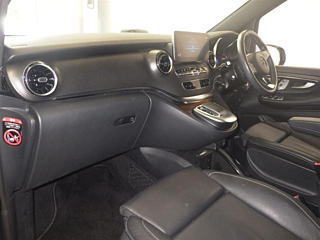 MERCEDES BENZ V CLASS 2022