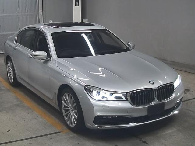 BMW 7 SERIES 2016