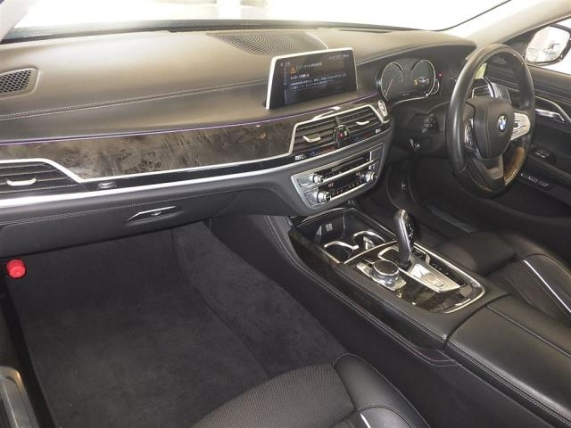 BMW 7 SERIES 2016