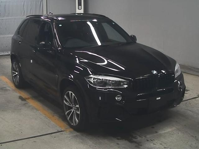 BMW X5 SERIES 2016