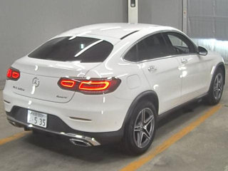 MERCEDES BENZ GLC CLASS 2023