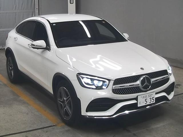 MERCEDES BENZ GLC CLASS 2023