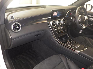 MERCEDES BENZ GLC CLASS 2023