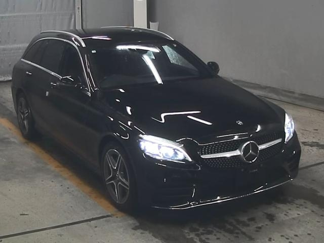 MERCEDES BENZ C CLASS WAGON 2020
