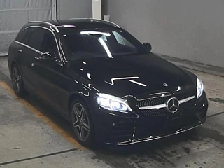 MERCEDES BENZ C CLASS WAGON 2020