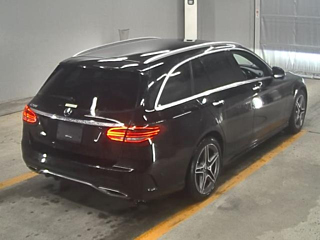 MERCEDES BENZ C CLASS WAGON 2020