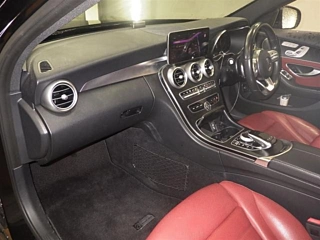 MERCEDES BENZ C CLASS WAGON 2020