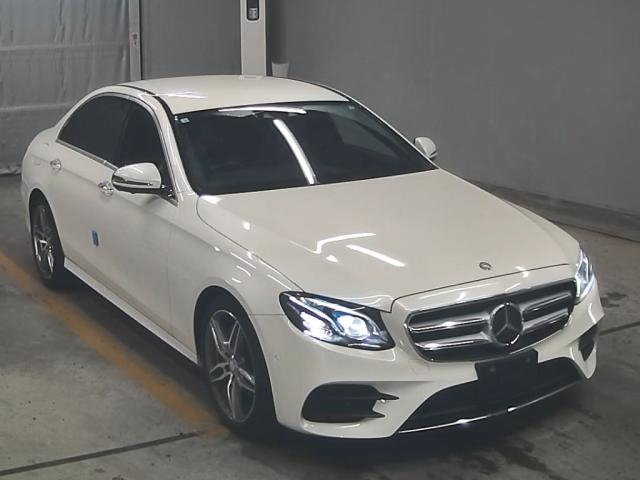 MERCEDES BENZ E CLASS 2016