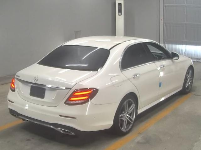 MERCEDES BENZ E CLASS 2016