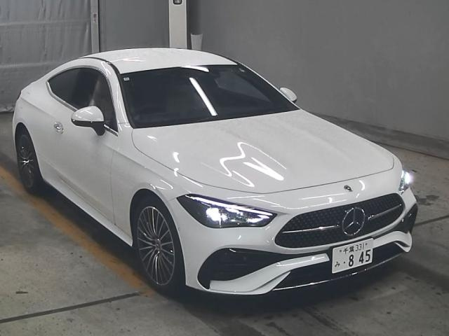 MERCEDES BENZ CLE 2024