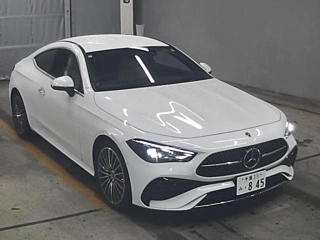MERCEDES BENZ CLE 2024