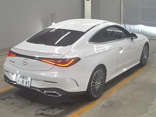MERCEDES BENZ CLE 2024