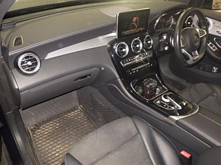 MERCEDES BENZ GLC CLASS 2016