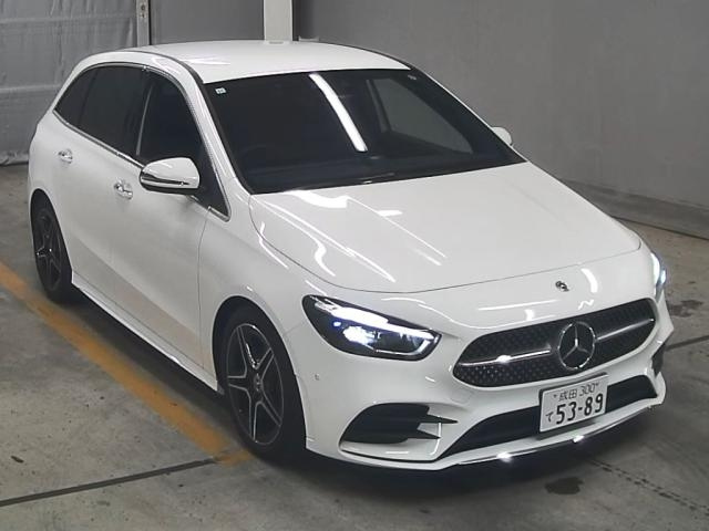 MERCEDES BENZ B CLASS 2023