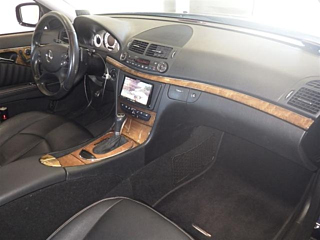 MERCEDES BENZ E CLASS 2008