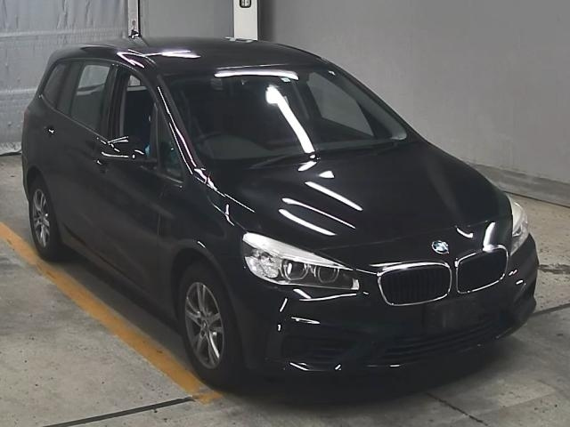 BMW 2 SERIES 2016