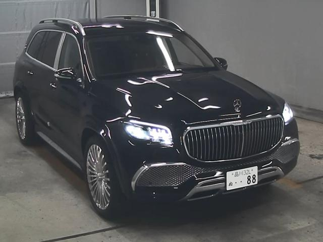 MERCEDES BENZ GLS 2023