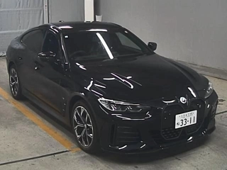 BMW I4 2023