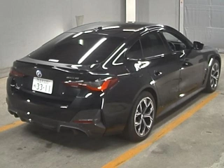 BMW I4 2023