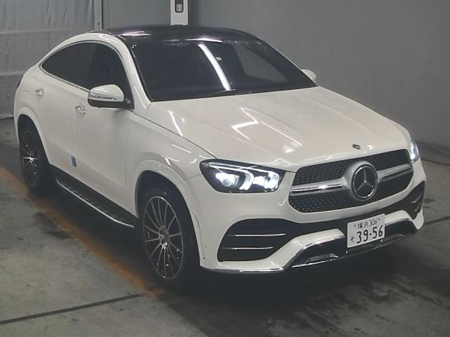 MERCEDES BENZ GLE CLASS 2023