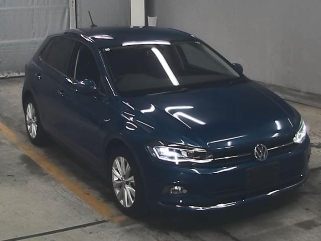 VOLKSWAGEN POLO 2018