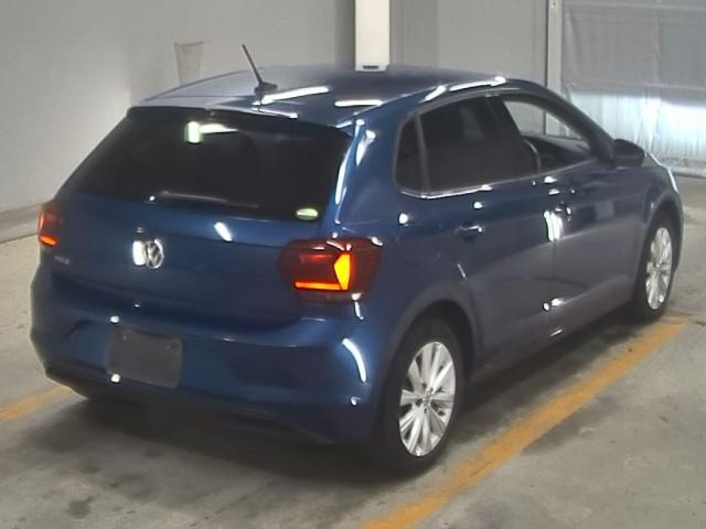 VOLKSWAGEN POLO 2018