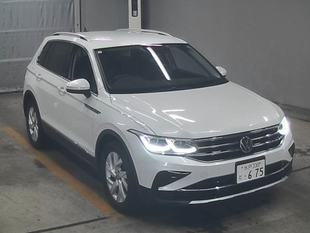 VOLKSWAGEN TIGUAN 2021