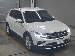 VOLKSWAGEN TIGUAN 2021