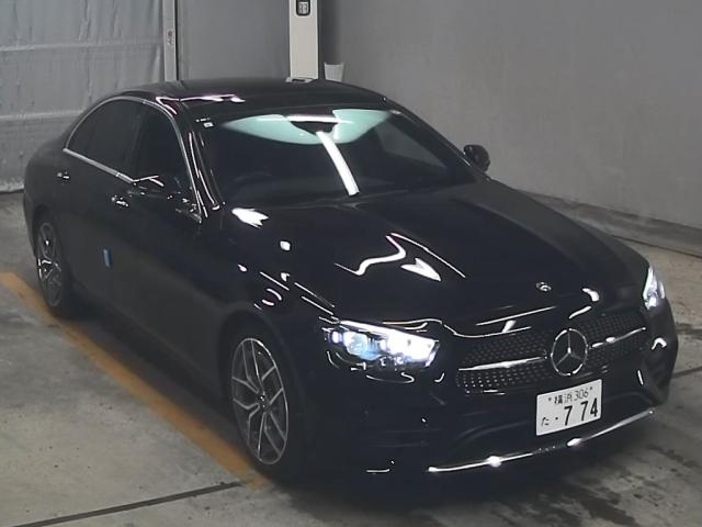 MERCEDES BENZ E CLASS 2021