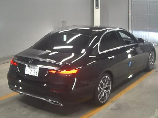 MERCEDES BENZ E CLASS 2021