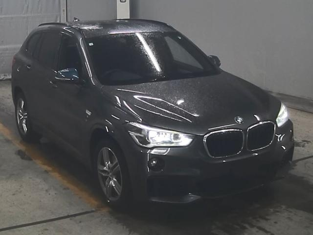 BMW X1 2018