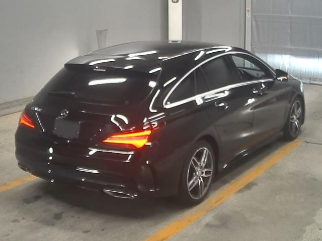 MERCEDES BENZ CLA CLASS 2017