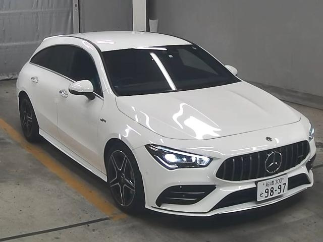 MERCEDES BENZ AMG 2022